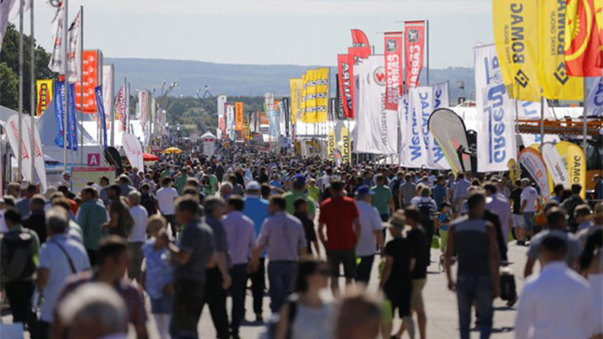 Outdoor Messe - 