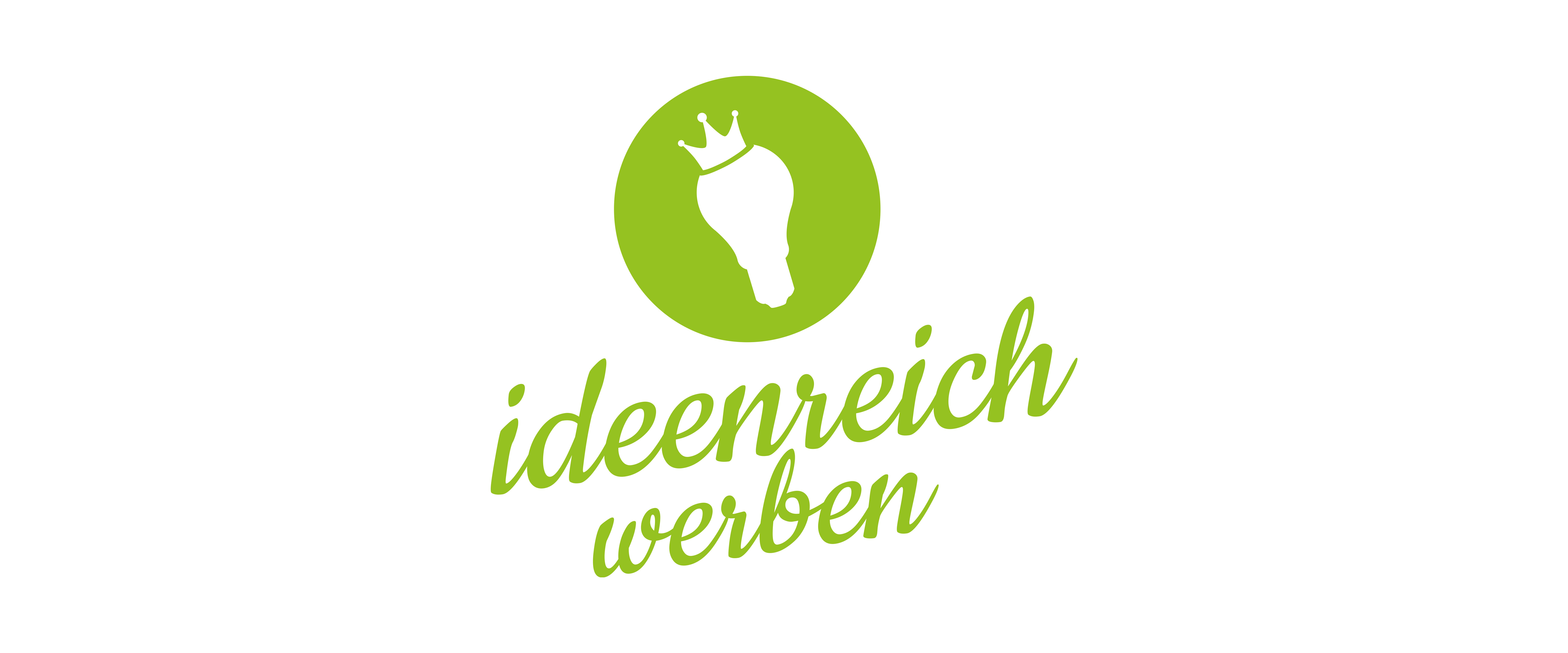 ideenreich ...werben!