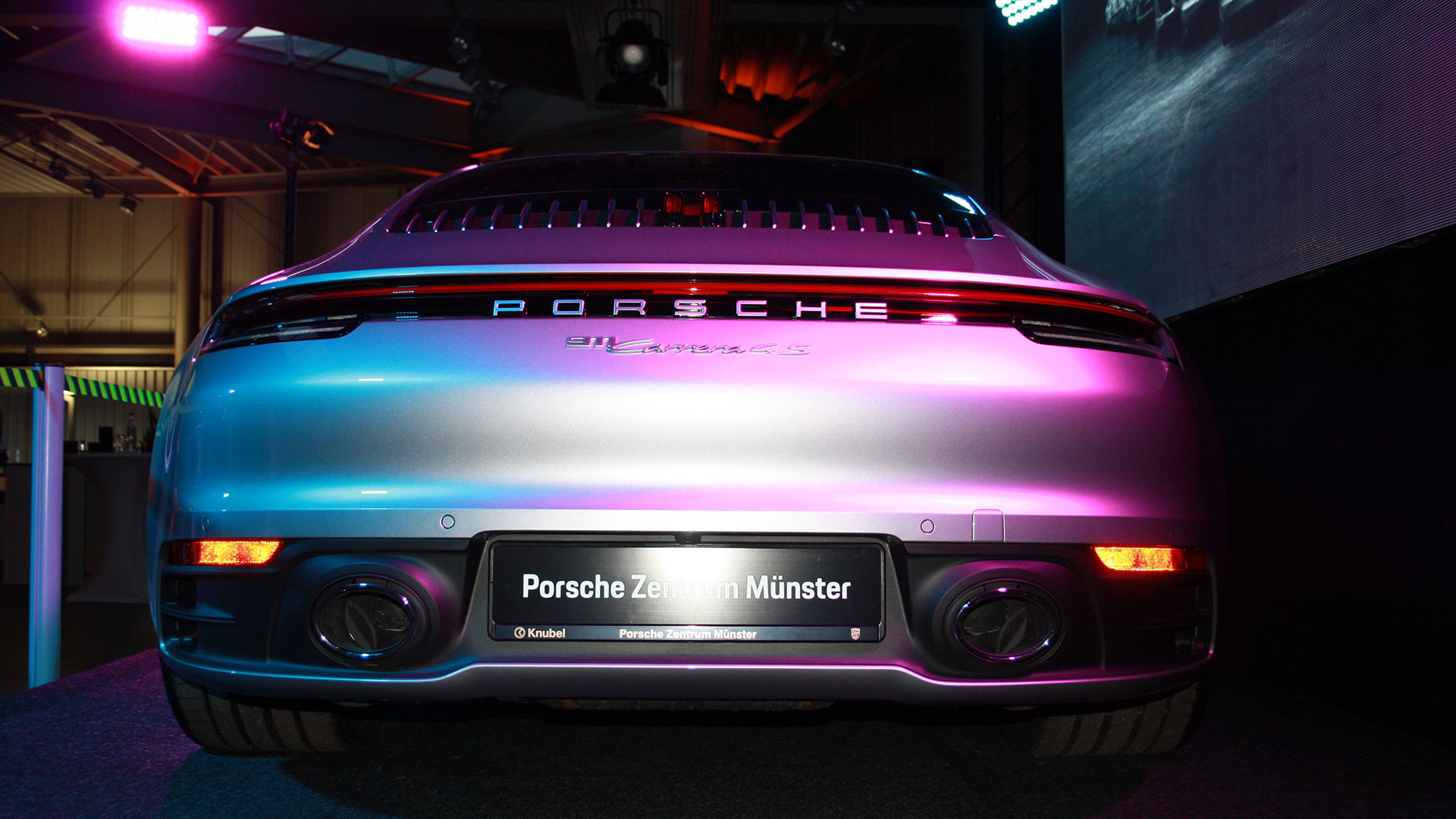 Porsche